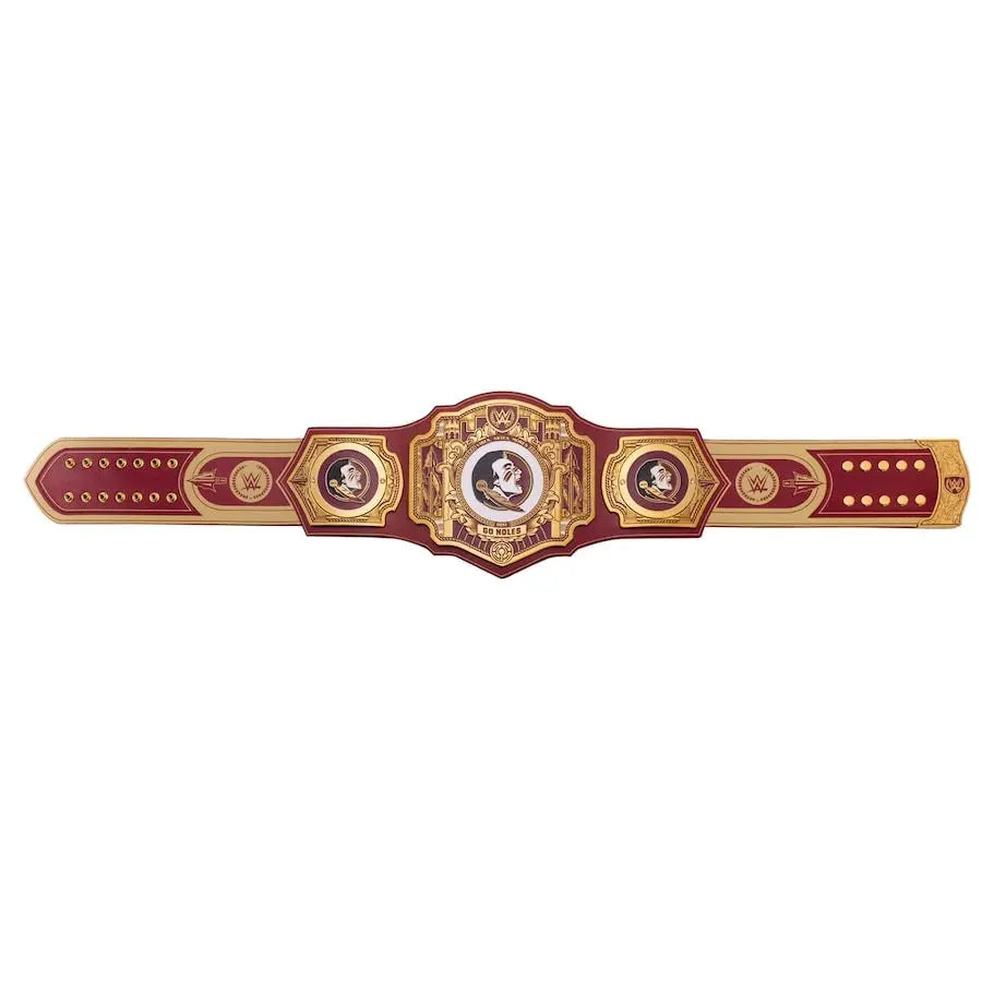 Florida State Seminoles WWE Legacy Championship Championship Belts Online