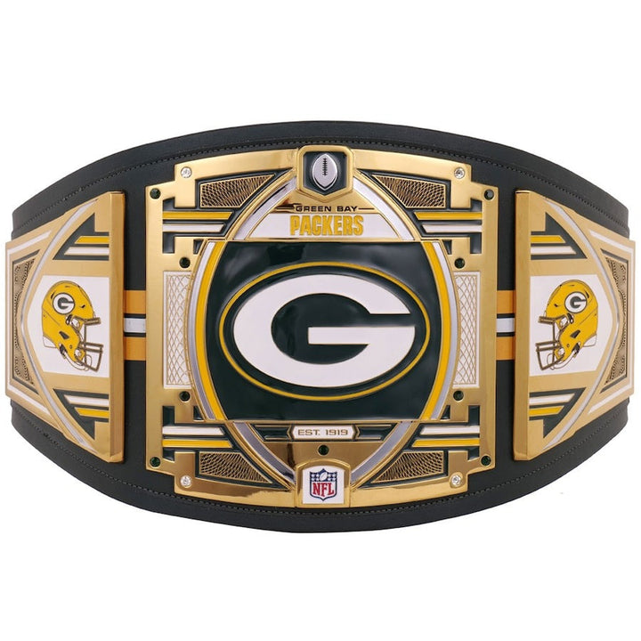 Green Bay Packers WWE Legacy Title Belt Championship Belts Online