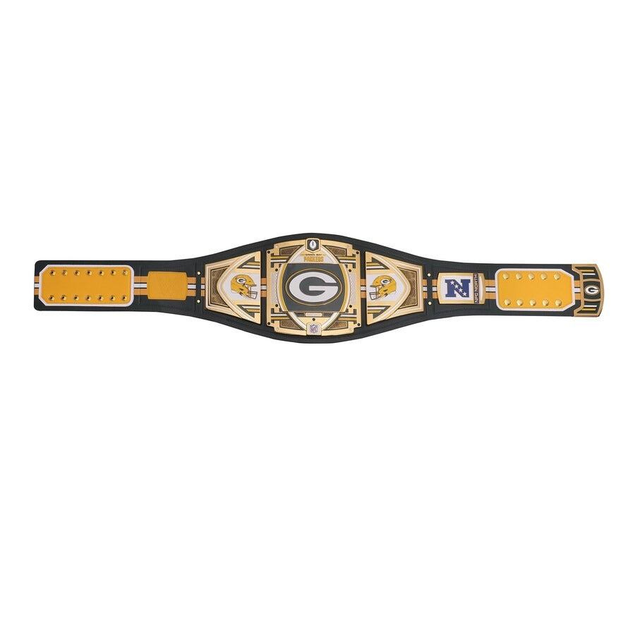 Green Bay Packers WWE Legacy Title Belt Championship Belts Online