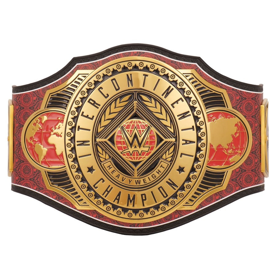 REY MYSTERIO WORLD HEAVYWEIGHT WRESTLING CHAMPIONSHIP BELT Championship Belts Online