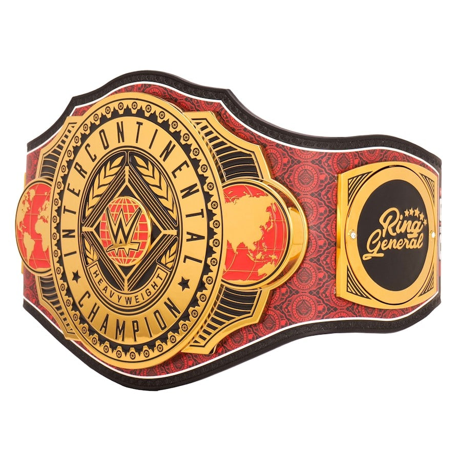 REY MYSTERIO WORLD HEAVYWEIGHT WRESTLING CHAMPIONSHIP BELT Championship Belts Online