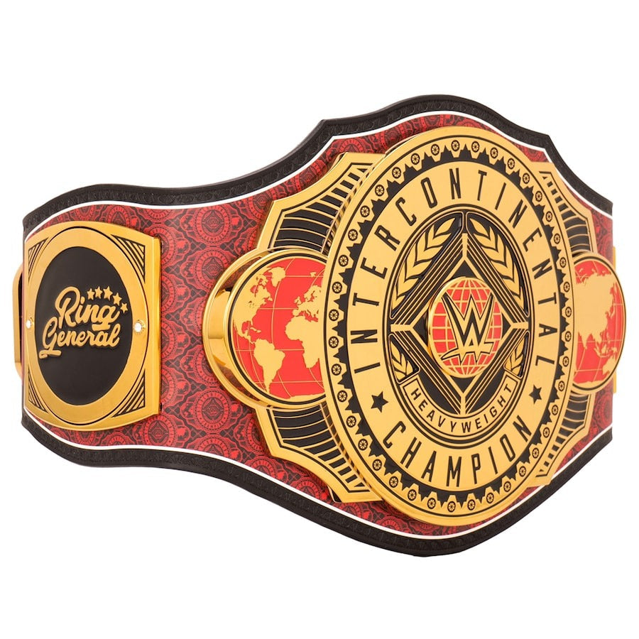 REY MYSTERIO WORLD HEAVYWEIGHT WRESTLING CHAMPIONSHIP BELT Championship Belts Online