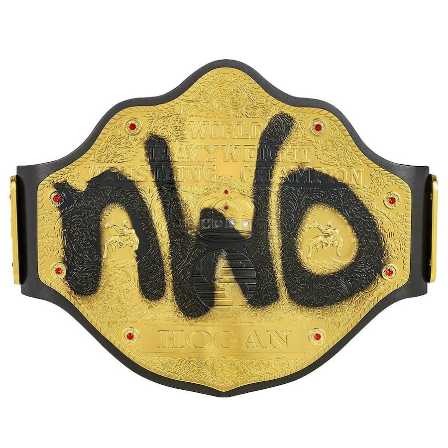 HOLLYWOOD NWO HULK HOGAN Wrestling Heavyweight Replica Championship Belt Championship Belts Online