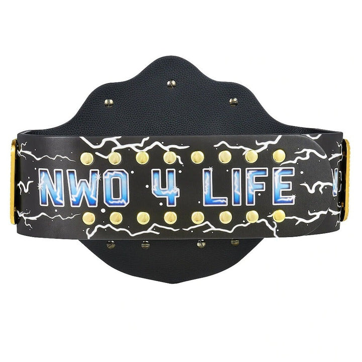 HOLLYWOOD NWO HULK HOGAN Wrestling Heavyweight Replica Championship Belt Championship Belts Online