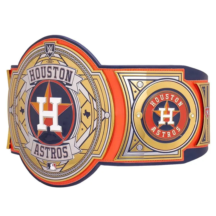Houston Astros WWE Legacy Title Championship Belts Online