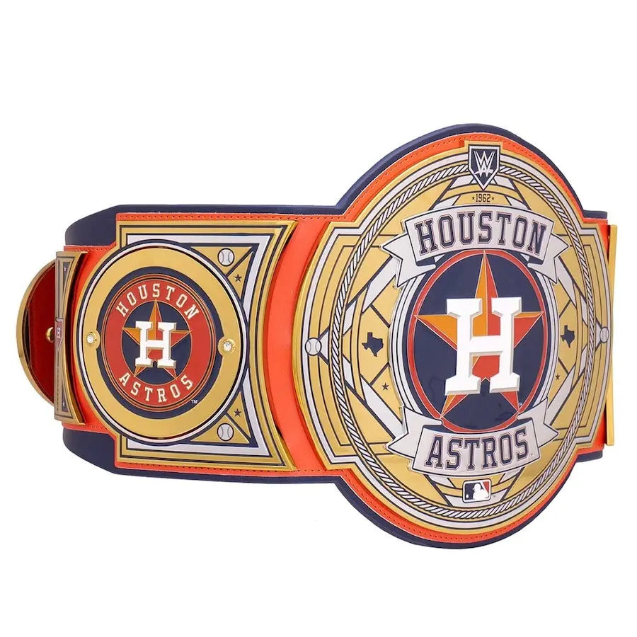 Houston Astros WWE Legacy Title Championship Belts Online