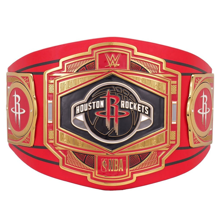 Houston Rockets WWE Legacy Title Belt Championship Belts Online