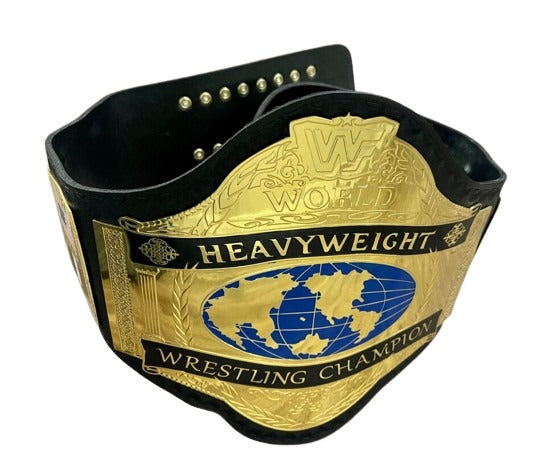 WWF Hulk Hogan 86 Heavyweight Wrestling Championship Belt Championship Belts Online