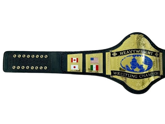 WWF Hulk Hogan 86 Heavyweight Wrestling Championship Belt Championship Belts Online