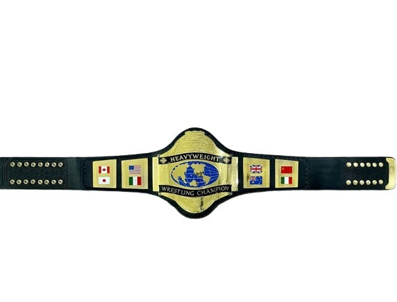 WWF Hulk Hogan 86 Heavyweight Wrestling Championship Belt Championship Belts Online