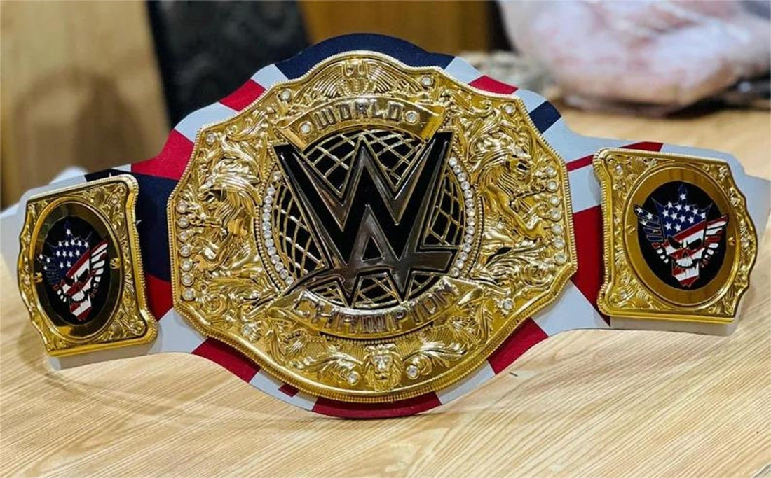 New Cody Rhode Customized American Nightmare Heavyweight Wrestling Championship Replica Belt Championship Belts Online