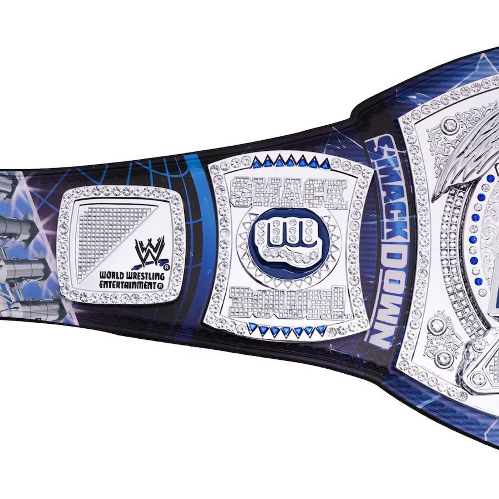 Randy Orton World Heavyweight Spinner Championship Belt Championship Belts Online
