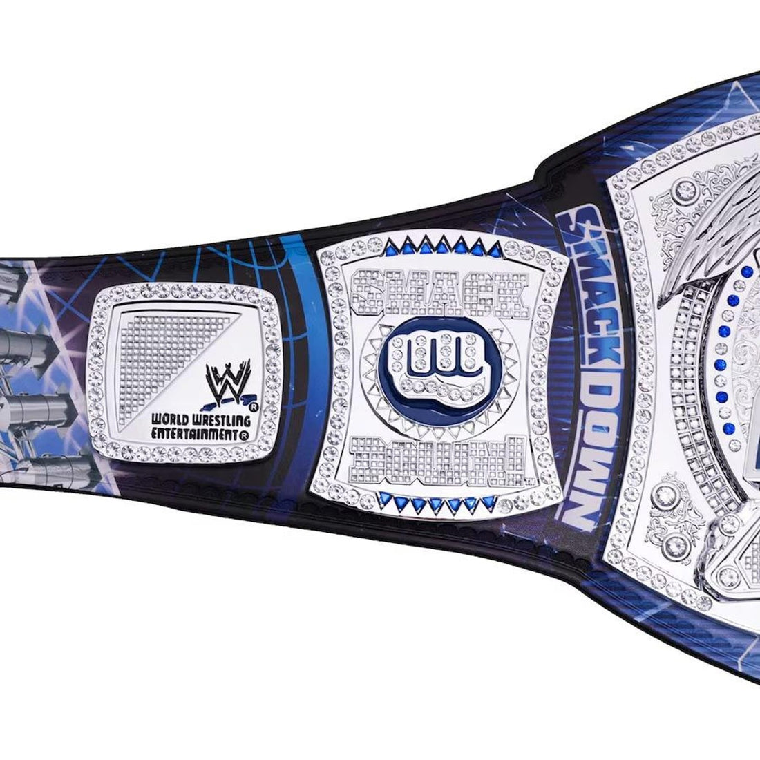 Randy Orton World Heavyweight Spinner Championship Belt Championship Belts Online