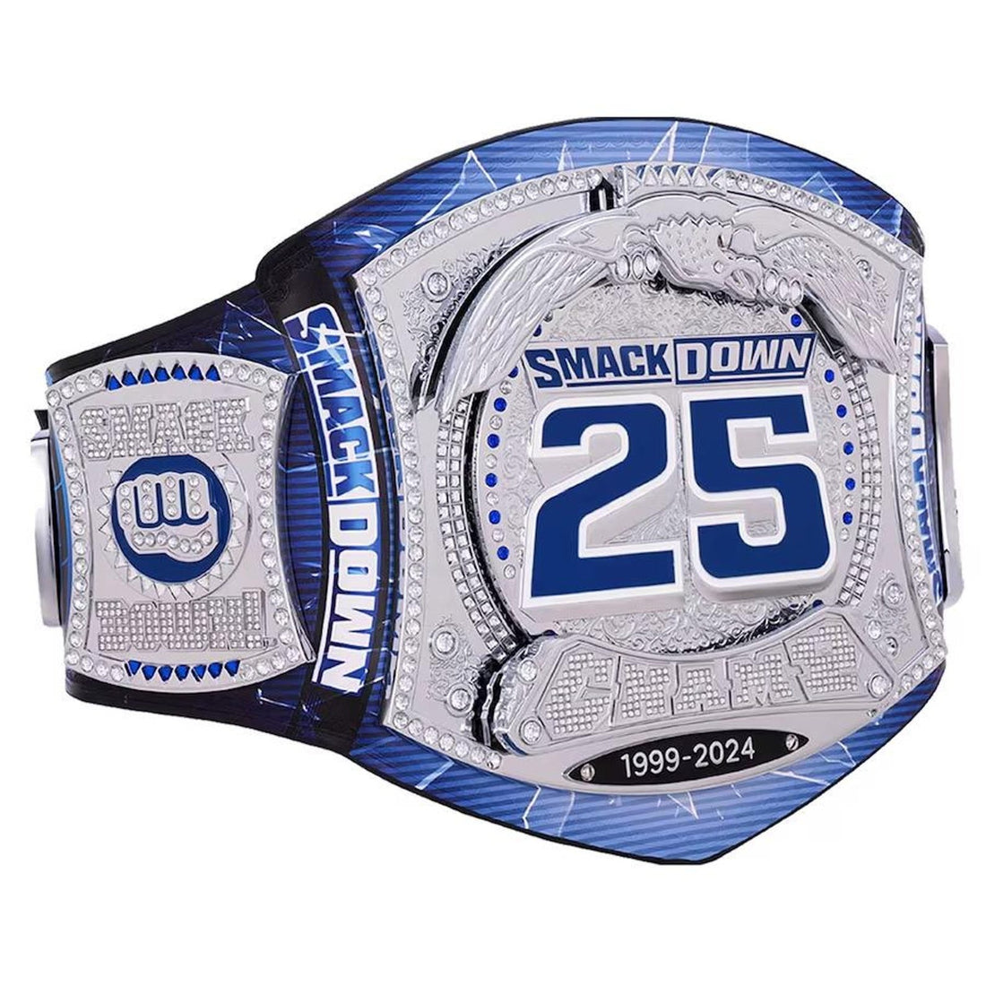 Randy Orton World Heavyweight Spinner Championship Belt Championship Belts Online