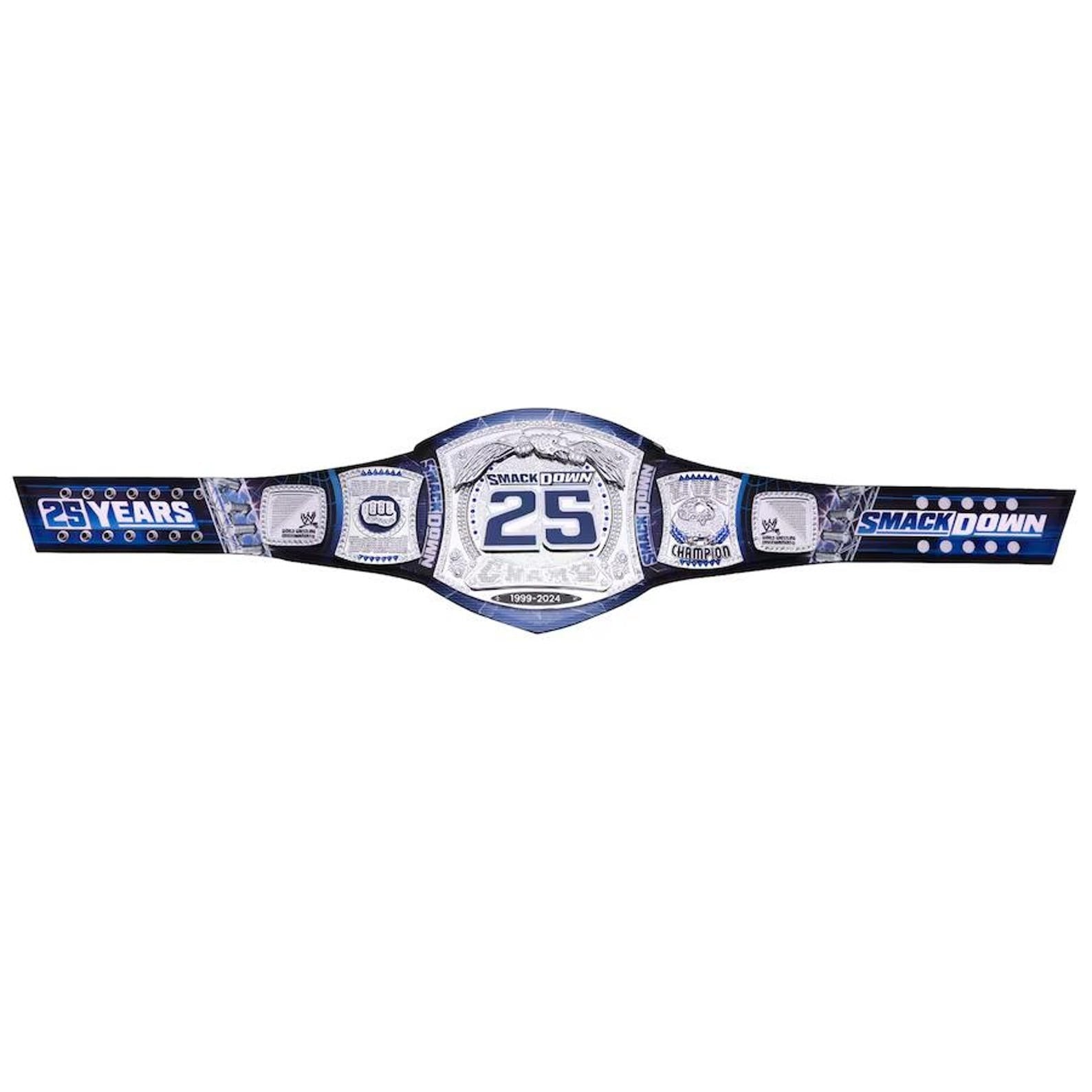 Randy Orton World Heavyweight Spinner Championship Belt Championship Belts Online