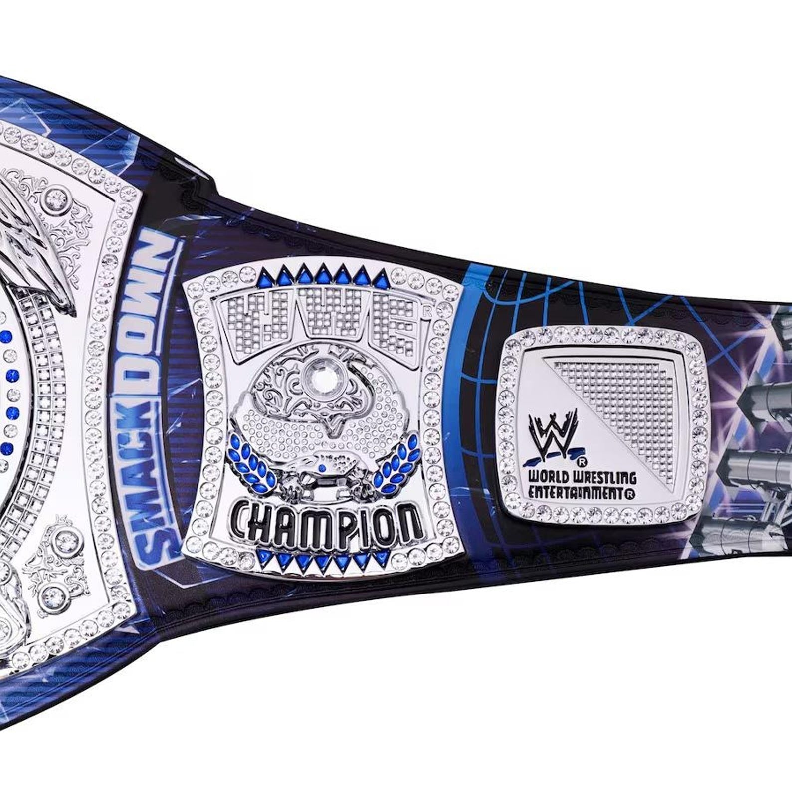 Randy Orton World Heavyweight Spinner Championship Belt Championship Belts Online
