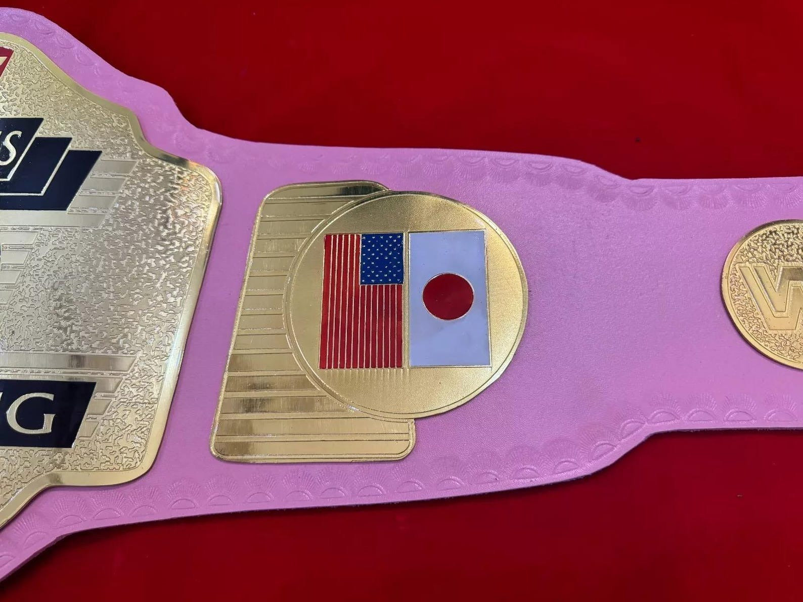 WORLD BEST HUSBAND WRESTLING CHAMPIONSHIP Belt Championship Belts Online