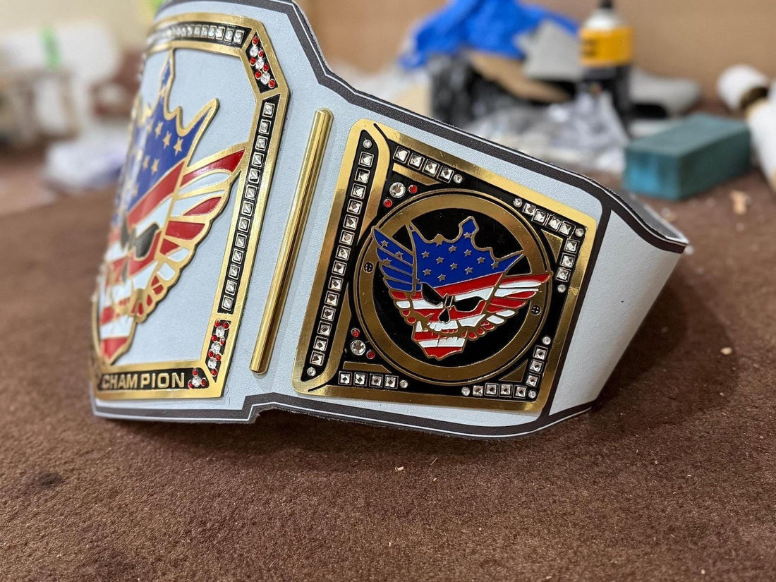 Cody Rhodes American Nightmare Championship Replica belt Championship Belts Online