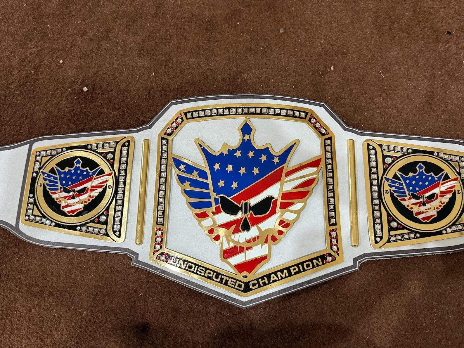 Cody Rhodes American Nightmare Championship Replica belt Championship Belts Online
