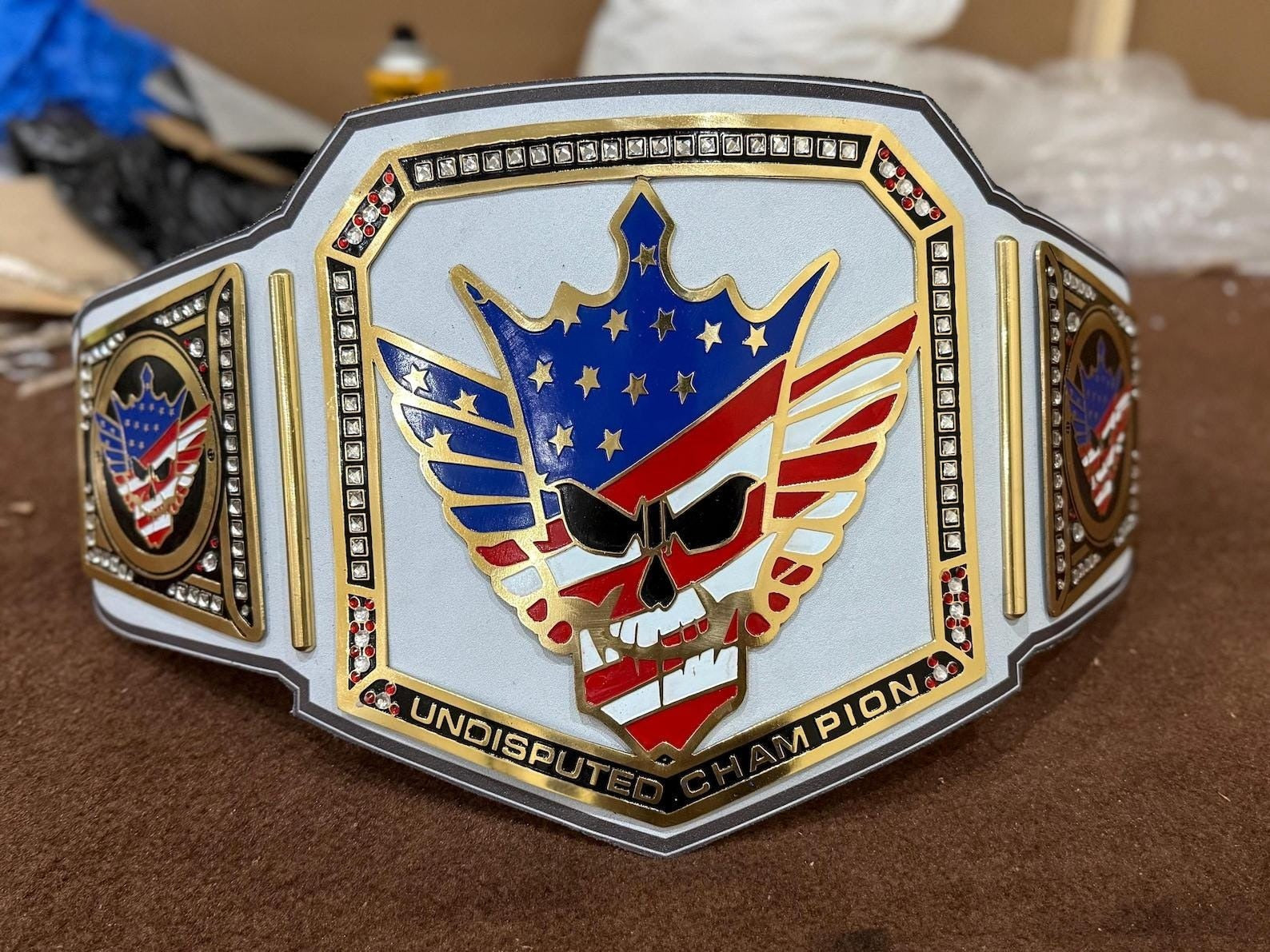 Cody Rhodes American Nightmare Championship Replica belt Championship Belts Online