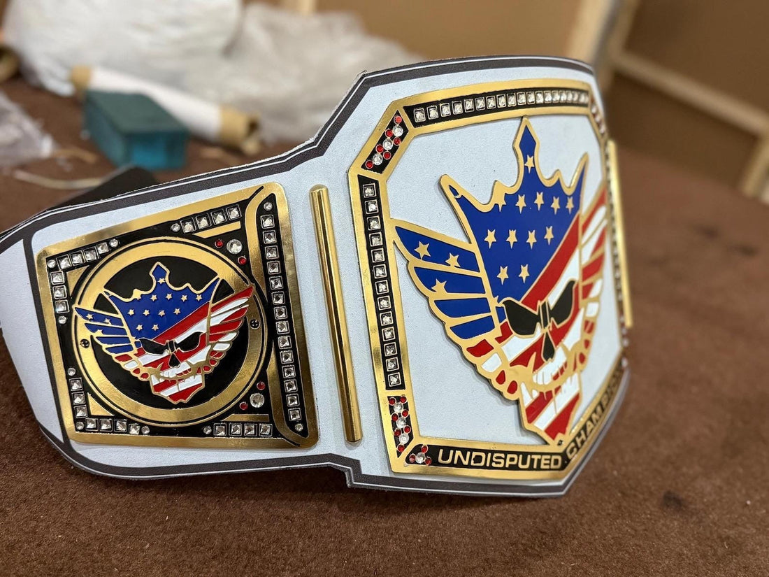 Cody Rhodes American Nightmare Championship Replica belt Championship Belts Online