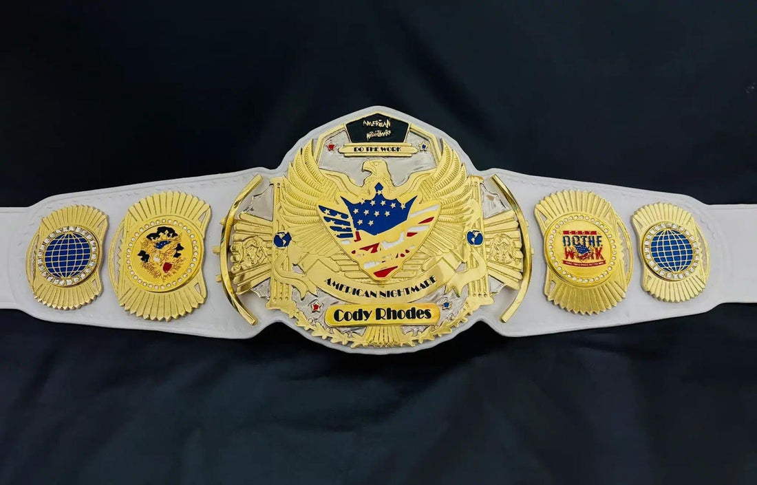 WWE Universal Crown Jewel Championship Title Belt Championship Belts Online