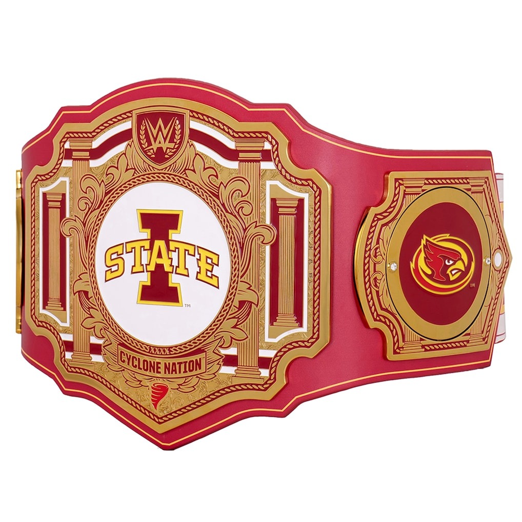 Utah Utes WWE Legacy Title Belt Championship Belts Online