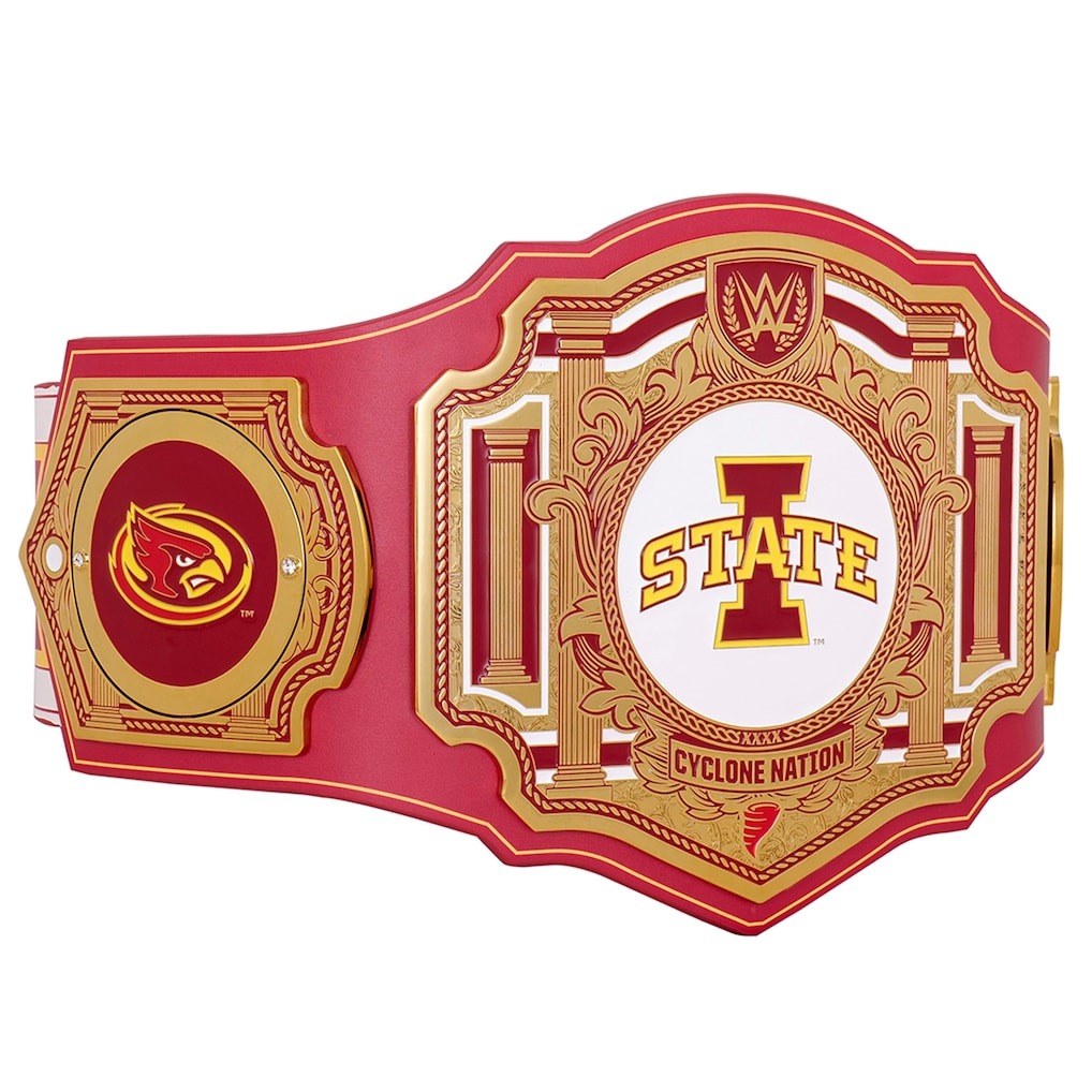 Utah Utes WWE Legacy Title Belt Championship Belts Online