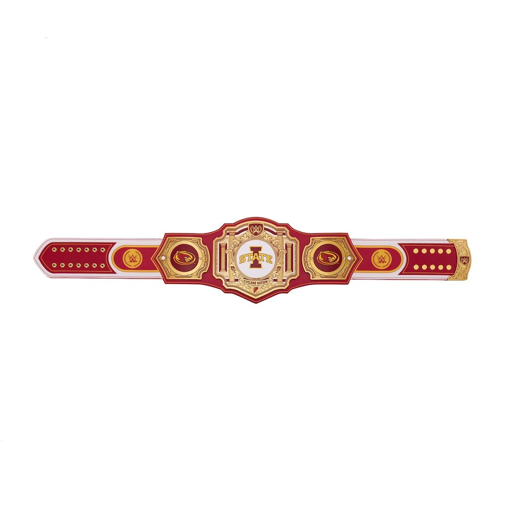 Utah Utes WWE Legacy Title Belt Championship Belts Online