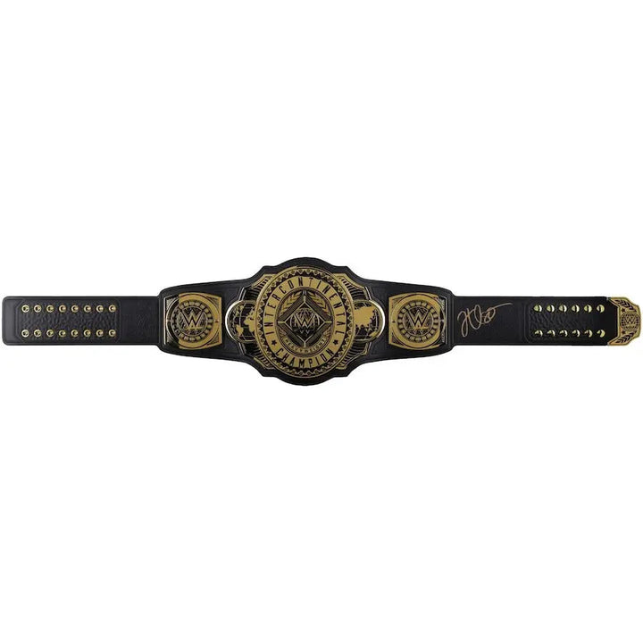 Jey Uso WWE Intercontinental Championship Replica Title Belt Championship Belts Online