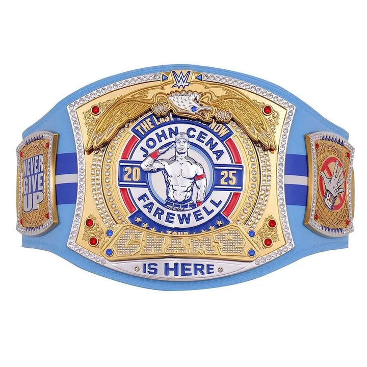 John Cena Farewell Tour 2025 Toronto Championship Title Championship Belts Online