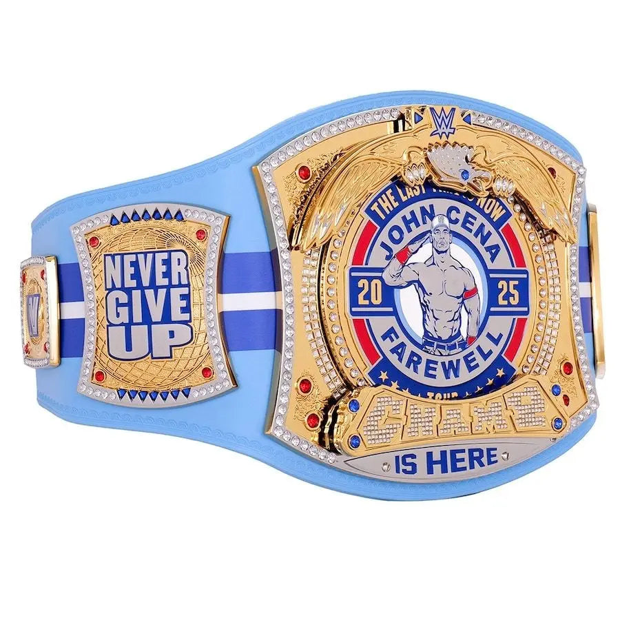 John Cena Farewell Tour 2025 Toronto Championship Title Championship Belts Online