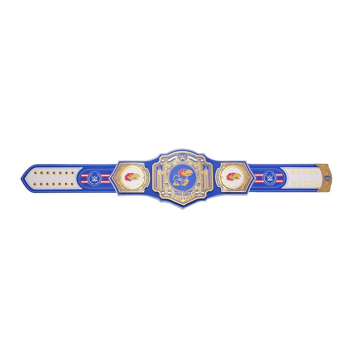 Kansas Jayhawks WWE Legacy Title Belt Championship Belts Online