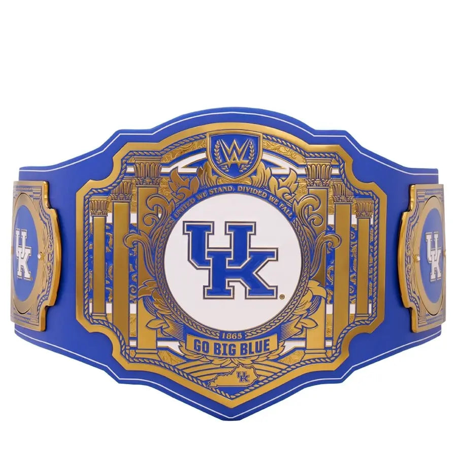 Kentucky Wildcats WWE Legacy Title Championship Belts Online