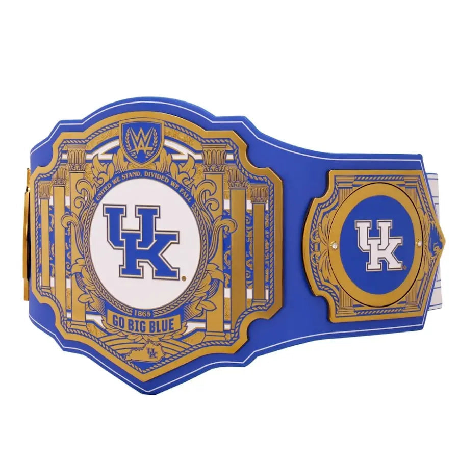 Kentucky Wildcats WWE Legacy Title Championship Belts Online