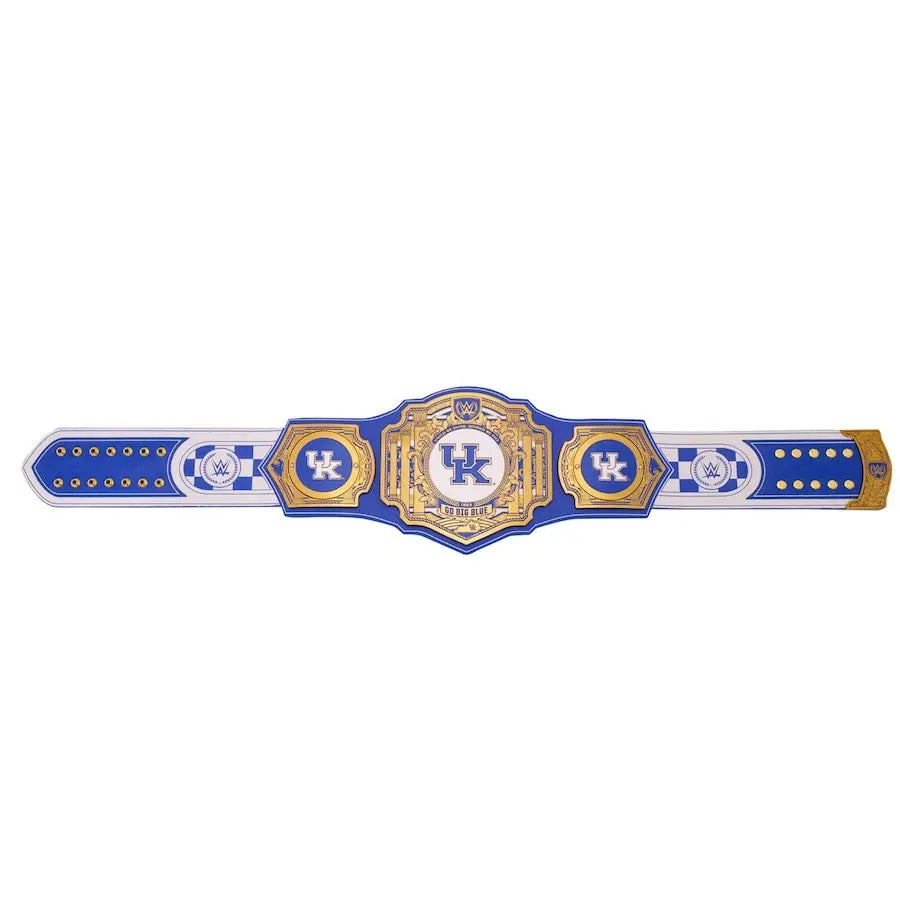 Kentucky Wildcats WWE Legacy Title Championship Belts Online