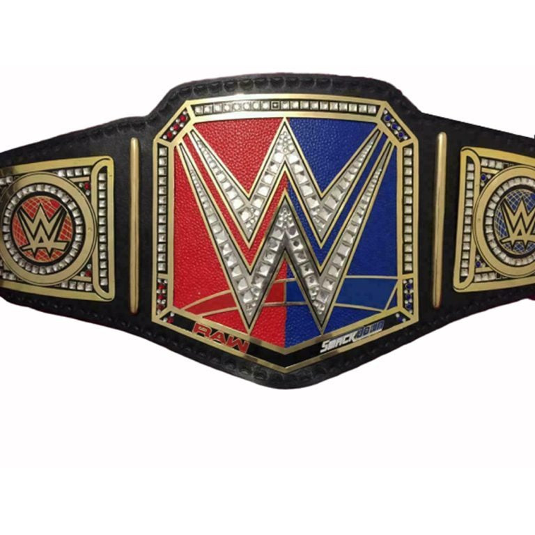 The Icon Sting Custom Series Championship Title Belt Championship Belts Online