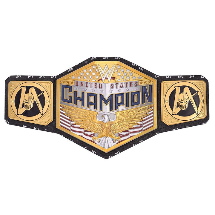 LA Knight United States Championship Belt Replica Title Championship Belts Online