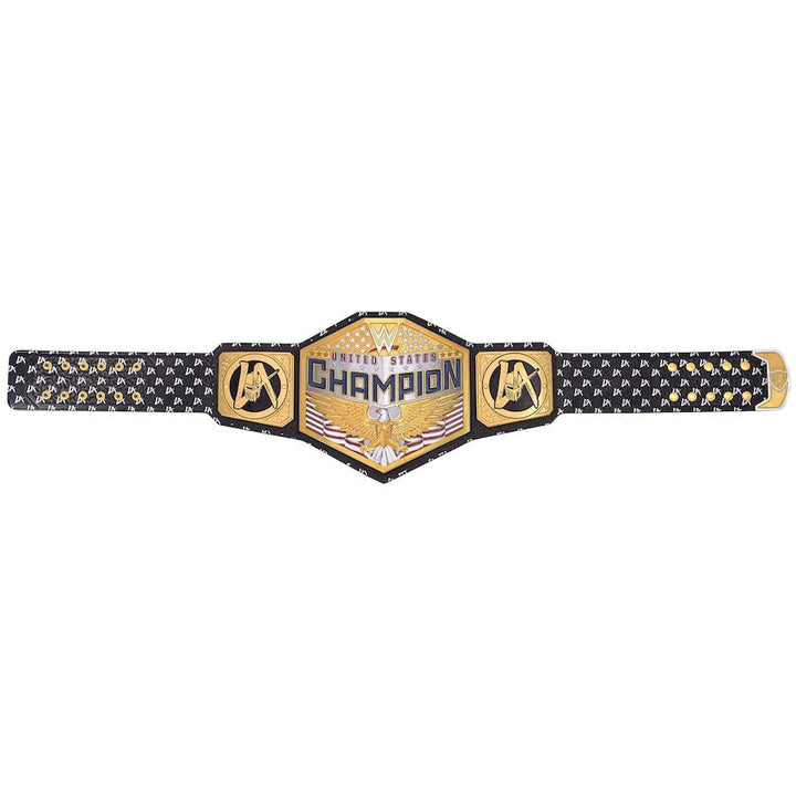 LA Knight United States Championship Belt Replica Title Championship Belts Online