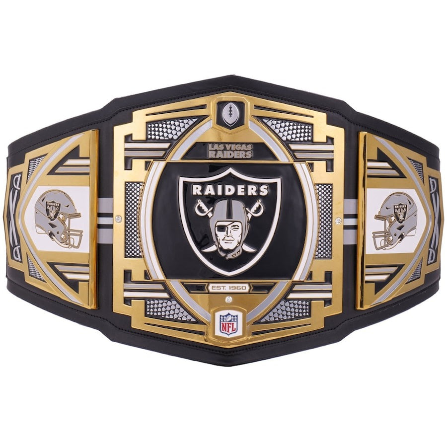 Las Vegas Raiders WWE Legacy Title Belt Championship Belts Online