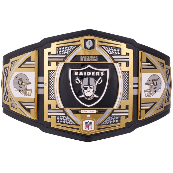Las Vegas Raiders WWE Legacy Title Belt Championship Belts Online