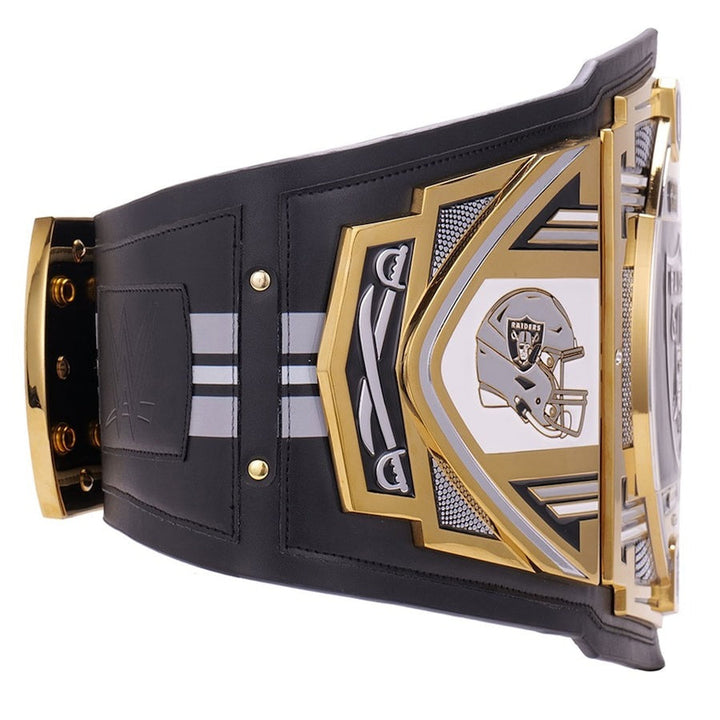 Las Vegas Raiders WWE Legacy Title Belt Championship Belts Online