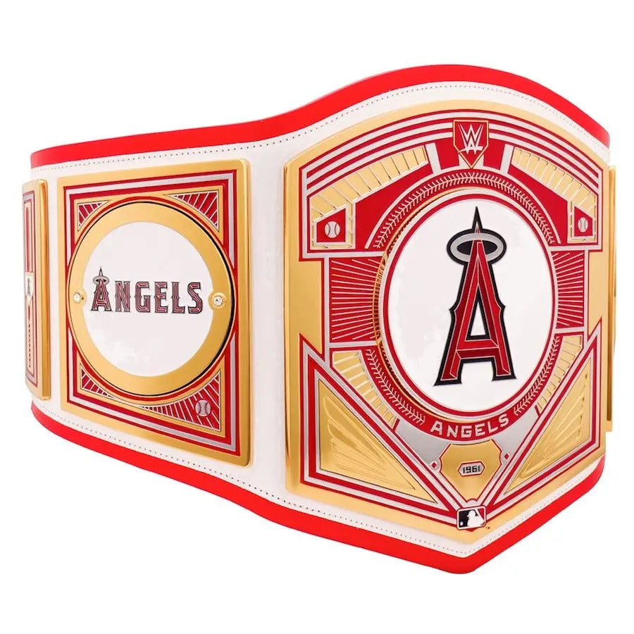 Los Angeles Angels WWE Legacy Title Championship Belts Online