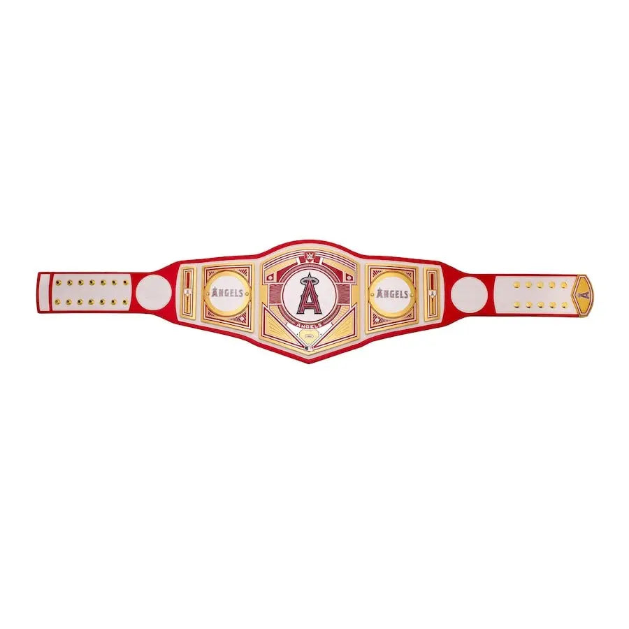 Los Angeles Angels WWE Legacy Title Championship Belts Online