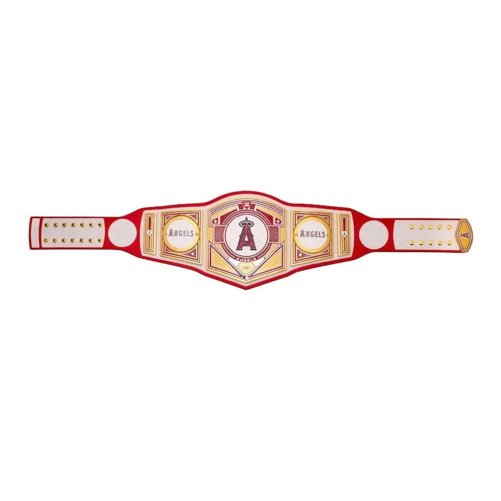 Los Angeles Angels WWE Legacy Title Championship Belts Online