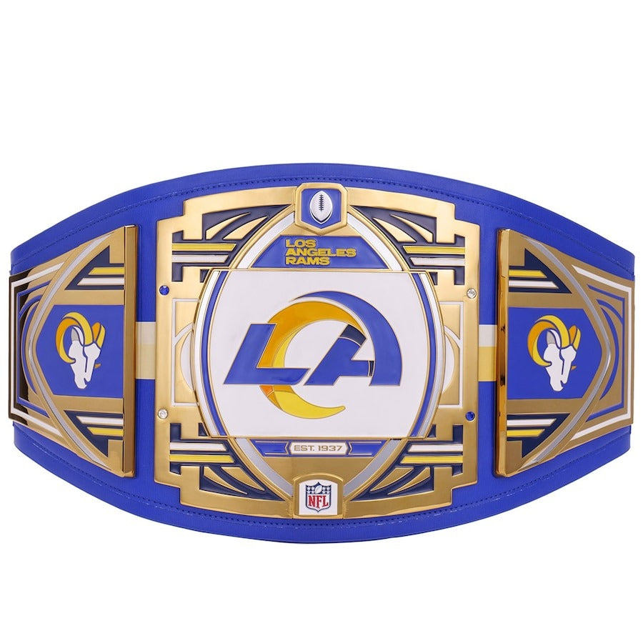 Los Angeles Rams WWE Legacy Title Belt Championship Belts Online