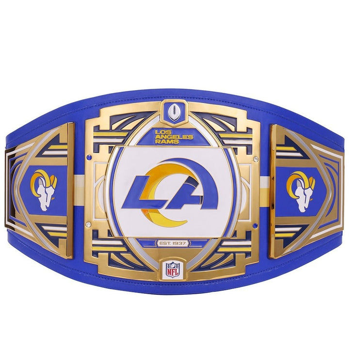 Los Angeles Rams WWE Legacy Title Belt Championship Belts Online