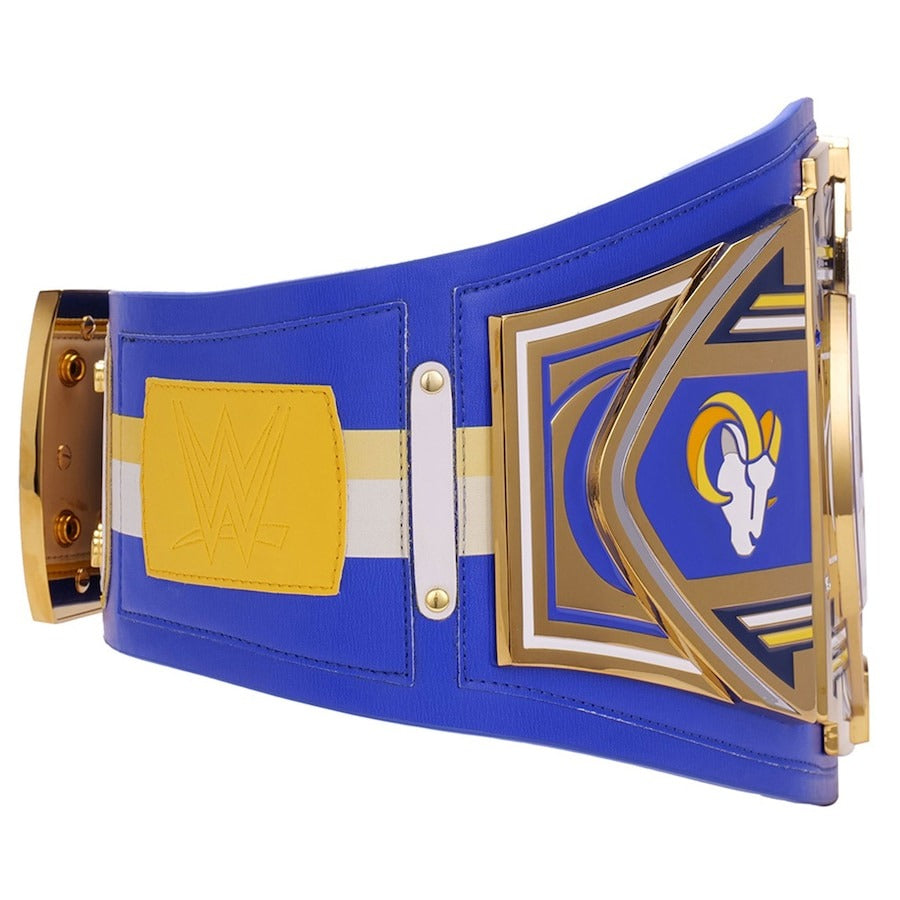 Los Angeles Rams WWE Legacy Title Belt Championship Belts Online