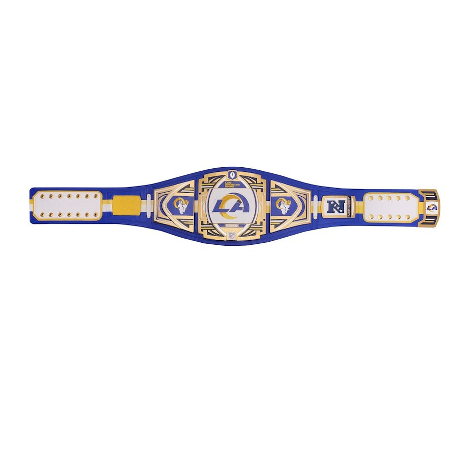 Los Angeles Rams WWE Legacy Title Belt Championship Belts Online