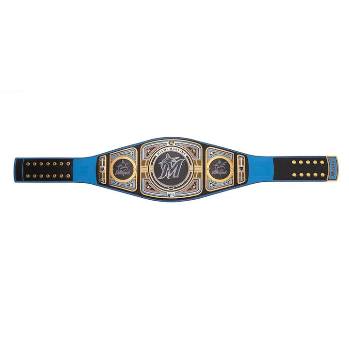 Miami Marlins WWE Legacy Title Belt Championship Belts Online